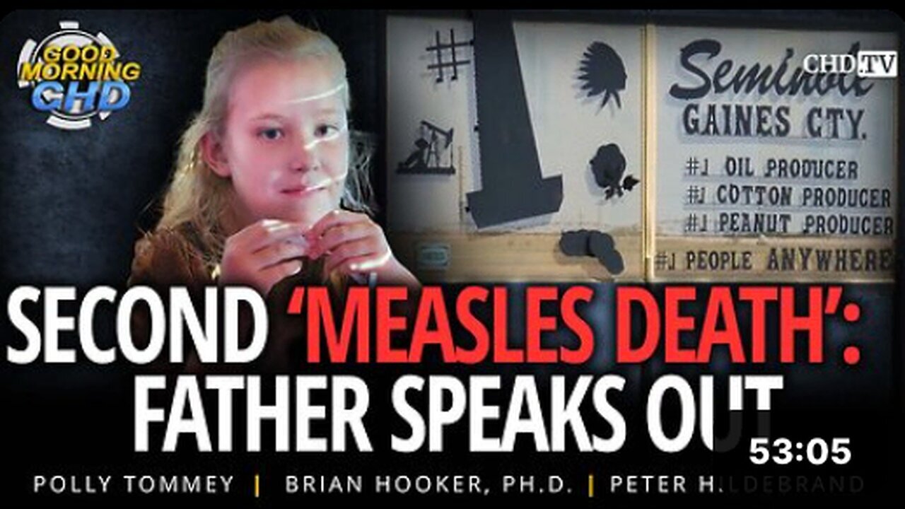 "Father Voices Concern Over Second Measles Death, in Light of People's Study"