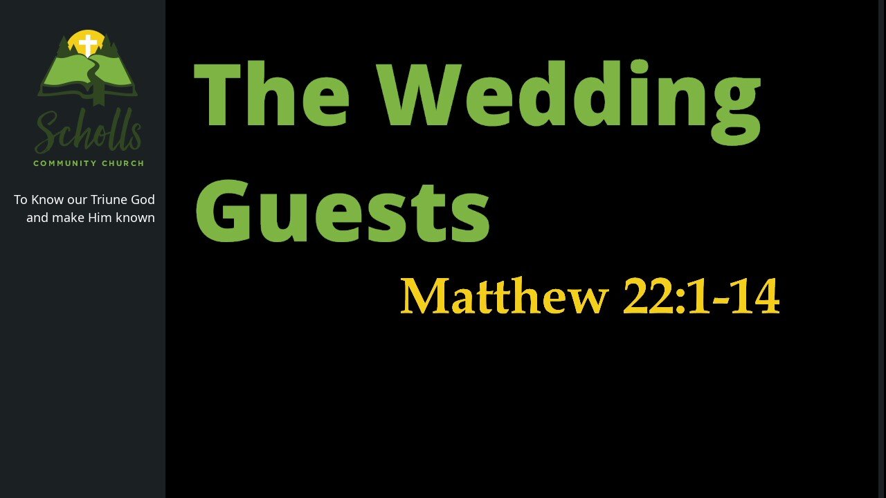 The Wedding Guests