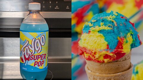 FAYGO SUPER POP