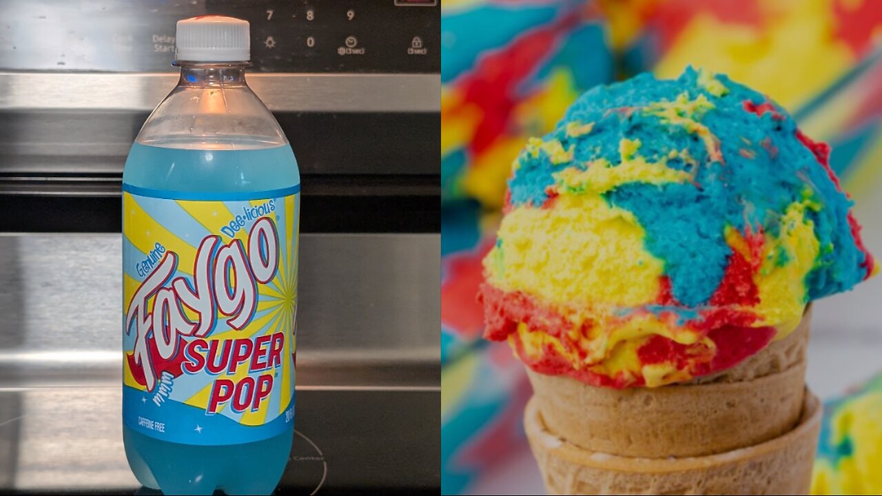 FAYGO SUPER POP