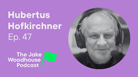 Building the Future of Bitcoin Banking w/ Hubertus Hofkirchner (JWP47)