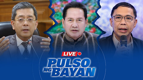 LIVE: Pulso ng Bayan | May 16, 2025