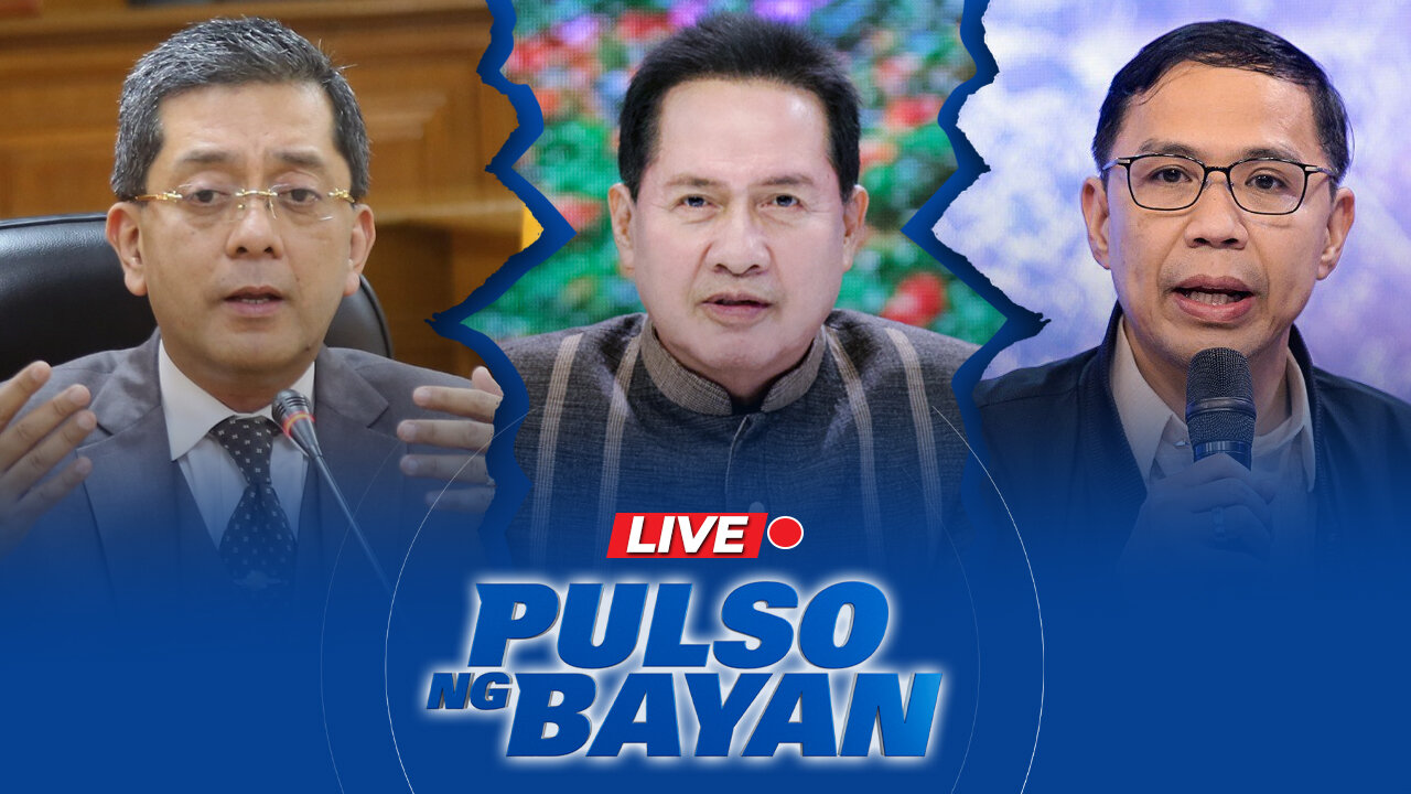 LIVE: Pulso ng Bayan | May 16, 2025