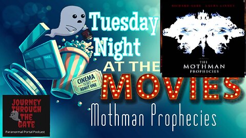 The Mothman Prophecies 2002