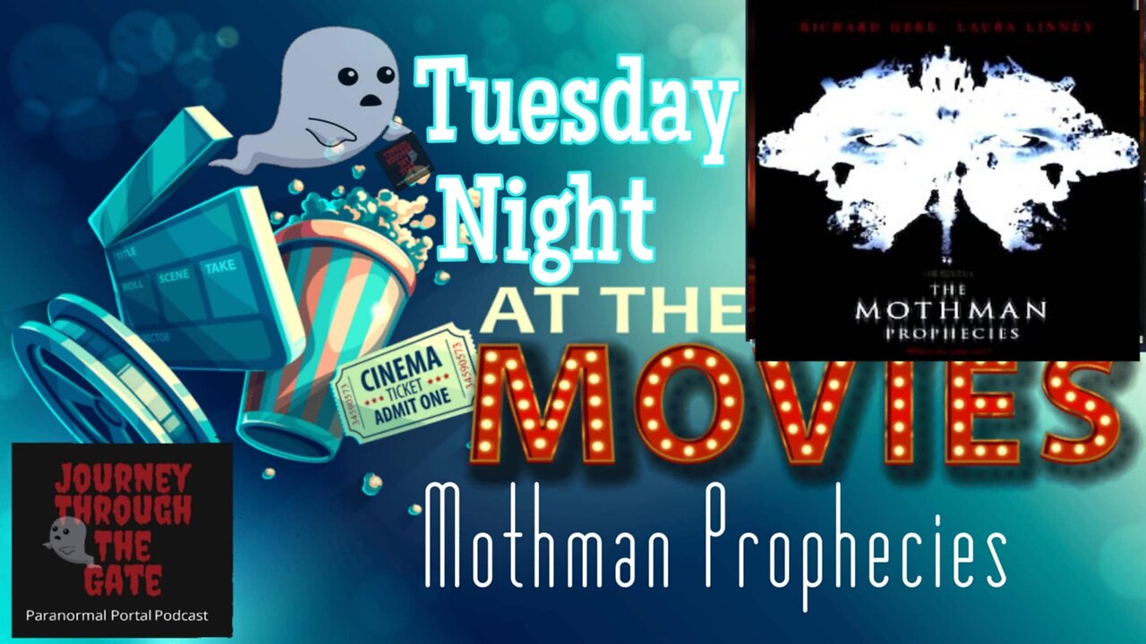 The Mothman Prophecies 2002