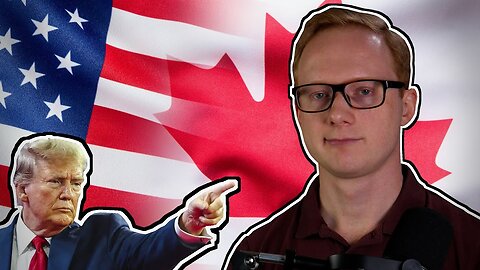 Trump’s “Dumb” Trade War with Canada 🇺🇸🇨🇦 | What Really Happened & What’s Next?