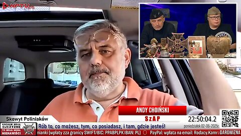 Skowyt POliniaków - Olszański, Osadowski NPTV (02.06.2025)