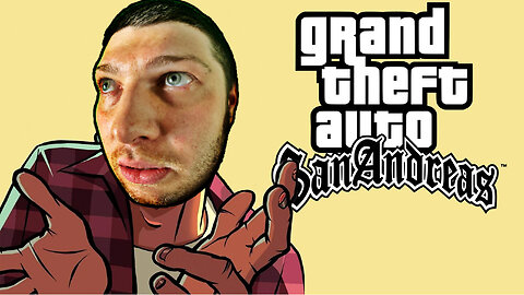 🔥 Who else HIGH AF RN?! 🔥GTA San Andreas