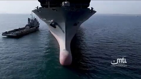 New drones of the Iranians.
