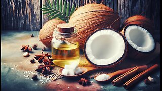 Why Coconut Oil is a MUST for Your Health
