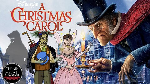 A Christmas Carol (2009) | CSC Podcast [#120] (Holiday Special)