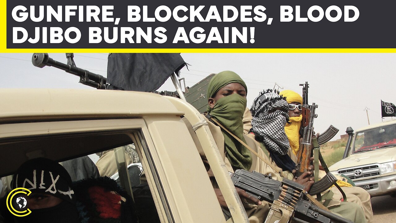 Burkina Faso Collapse? Al-Qaeda’s JNIM Claims Town in Explosive Assault | Over 100 Killed | CLRCUT