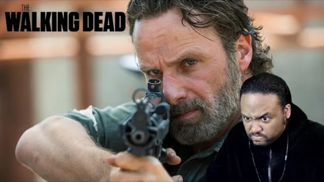 I'm Back In It | The Walking Dead S8xE1 Reaction