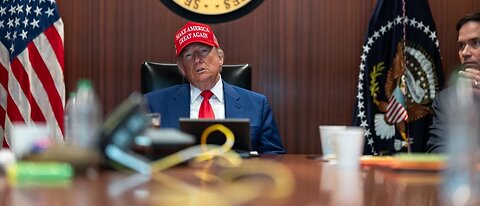 LIVE: 4D Chess? Trump Announces Ceasefire Between Israel And Iran, Gets Another SCOTUS Win
