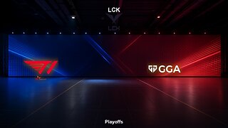 T1 vs GEN - LCK Playoffs 2025 – Highlights (Game 5) - Kaza LoL LCS Highlights