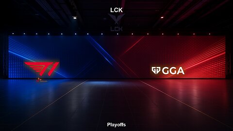 T1 vs GEN - LCK Playoffs 2025 – Highlights (Game 5) - Kaza LoL LCS Highlights