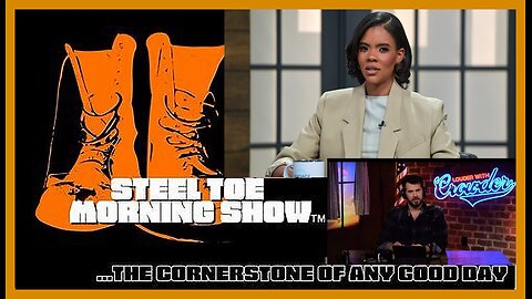 Steven Crowder Vs Candace Owens on Charlie Kirk