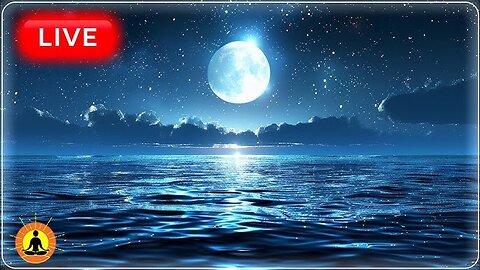 24/7 Relaxation Music: Full Natural Sound Brain Therapy, Sleep Relaxation, Insomnia, Spa, Meditation