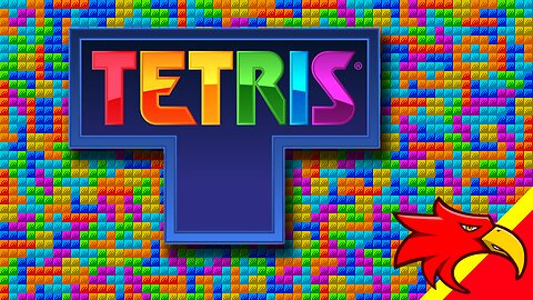 LIVE - RANDOM TETRIS GAMES - ETERNAL SABER. Also live on KICK!!