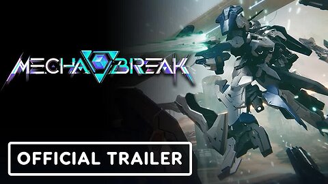 Mecha BREAK - Official Trailer _ gamescom 2024