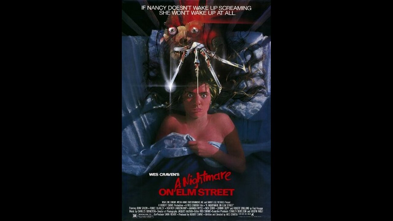 Never Sleep Again:The Making of A Nightmare on Elm Street