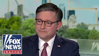 Speaker Johnson: Dems got NOTHING out of this!