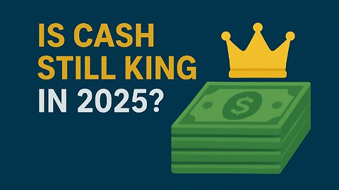 Is Cash Still King in 2025? | Future of Money in US, UK & Canada