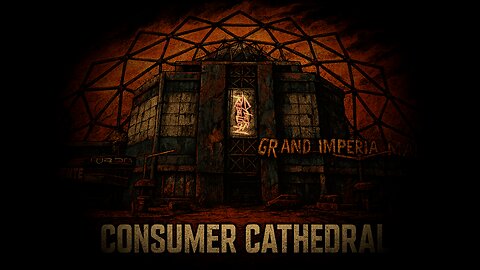 Cyber Rebellion - Consumer Cathedral (Cover from Cyberpunk 2077 OST)