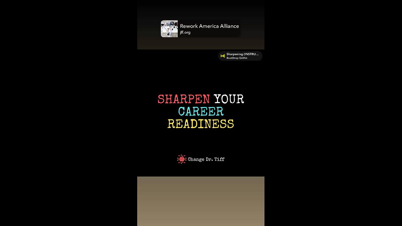 Jobs for the future