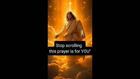 prayer for you