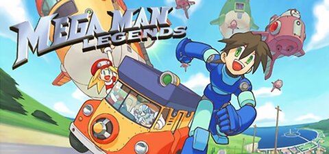 Mega Man Legends