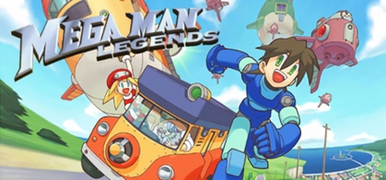Mega Man Legends