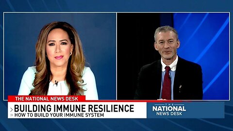 Dr. Ryan Cole on Real Cold and Flu Risks and Strengthening Immunity