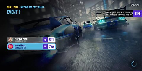 High-Speed Thrills: koenigsegg CCX Rush/ #RushHourRacing#NightRacing#HighSpeedThrills