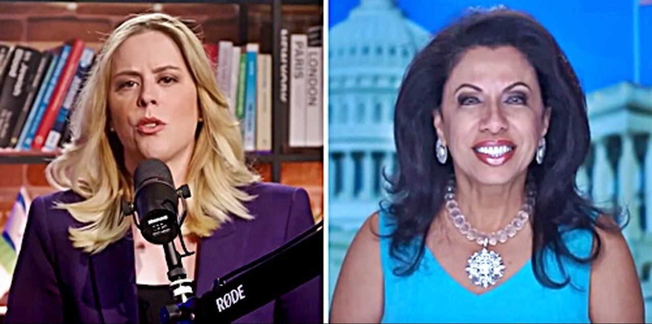 Watch Brigitte on the Gaza War and More