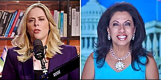 Watch Brigitte on the Gaza War and More