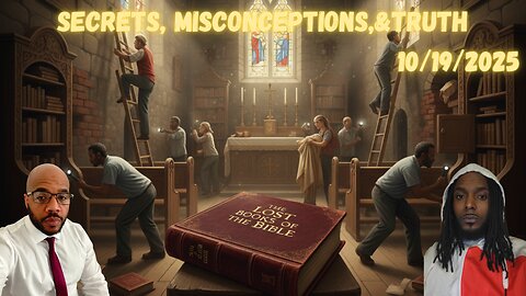 Jesus Our Brother? Who to Pray To? Bible Misconceptions That Change Everything