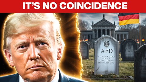 AFD Deaths PROVE Globalist Desperation - Why They're TERRIFIED of Trump's Four-Power Alliance