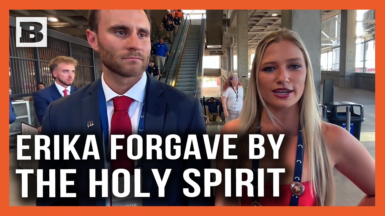 Erika's Inspiration to Young Women and Her Incredible Forgiveness