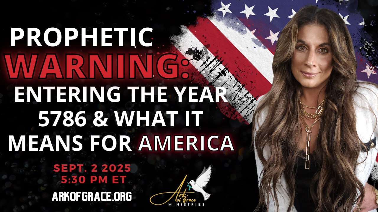 Prophetic Warning: Entering the Year 5786 & What It Means for America