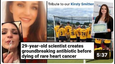 "Kirsty on the Verge of Superstardom!"