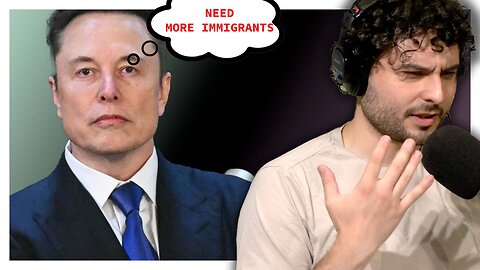 Elon Musk threatens to start a NEW PARTY?