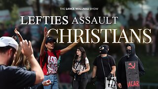 Seattle Mayor Blames Christians for Antifa Violence