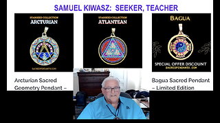 SAMUEL KIWASZ: SEEKER TEACHER