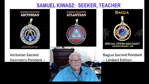 SAMUEL KIWASZ: SEEKER TEACHER