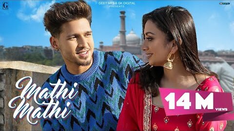 Mathi Mathi : Karan Randhawa (Official Video) Satti Dhillon | GK Digital | Punjabi Song | Geet MP3