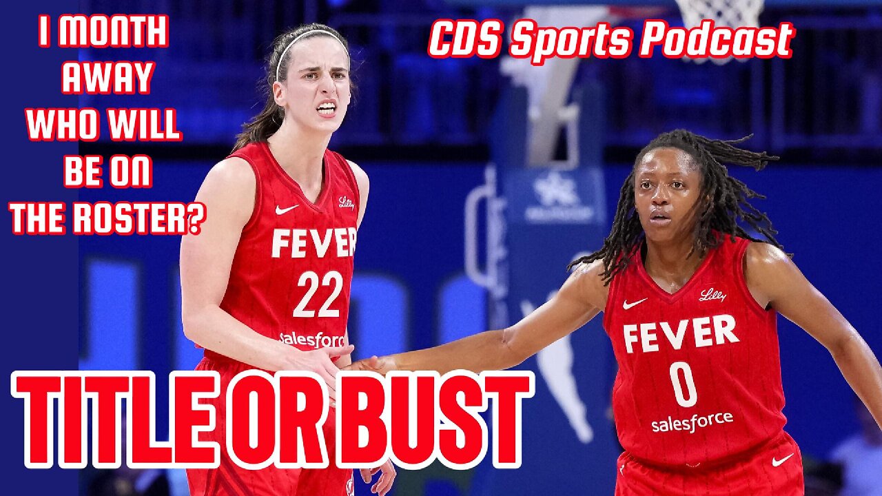 In 1 Month Caitlin Clark & Kelsey Mitchell GEARE UP To KICKSTART A Title RUN: Who's Joining Them?