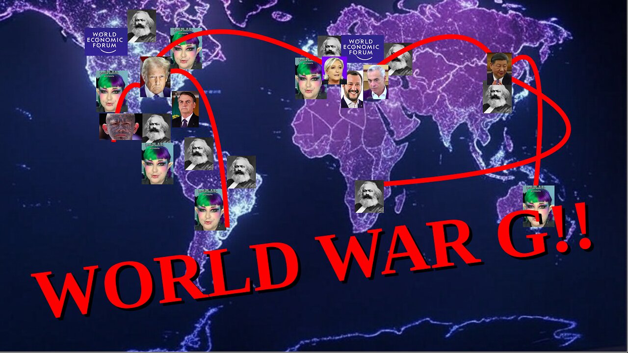 WORLD WAR G!!