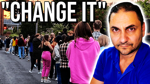 Aussies Demand Housing Change
