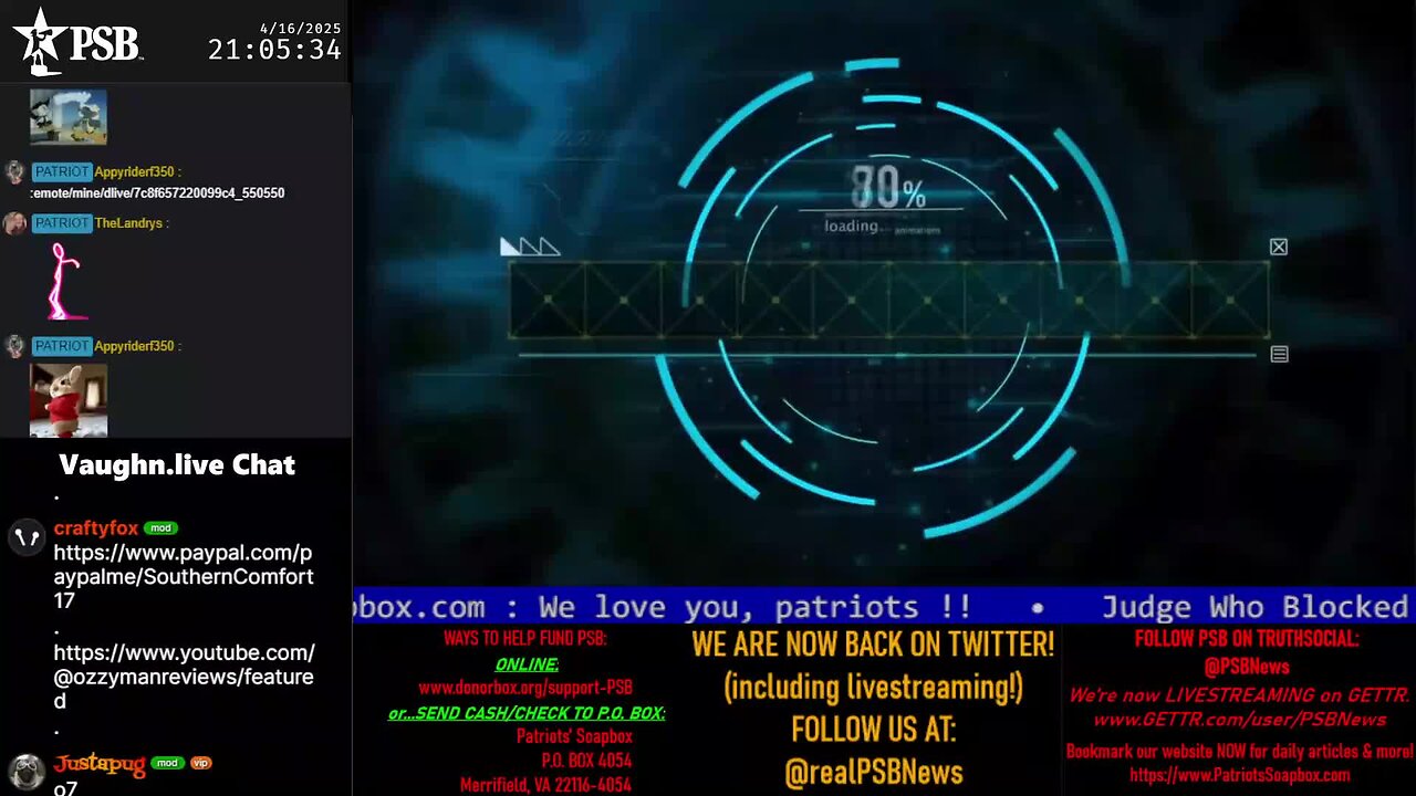 2025-04-16 21:01 EDT - The i70 and Coach Clay Show: